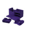 Gamegenic: The Academic 133+ XL - Purple/Purple (Stealth Edition)
